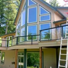 Window Cleaning on Lewis River Rd in Ariel, WA